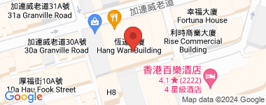 Hang Wan Building Map