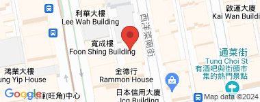 Ng Po House Map