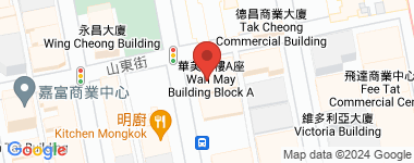華美大樓  物業地址