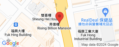 广明阁 低层 67C室 物业地址