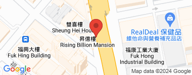 Kwong Ming Court Mid Floor, Middle Floor Address