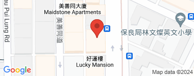 Ocean Mansion Mid Floor, Middle Floor Address