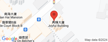 Joyful Building Map