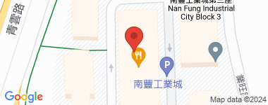 南豐工業城  物業地址