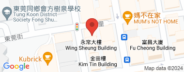永常大樓 中層 物業地址