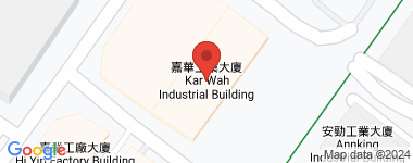 嘉华工业大厦  物业地址