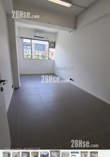 长庆工业大厦 租盘 200 平方尺