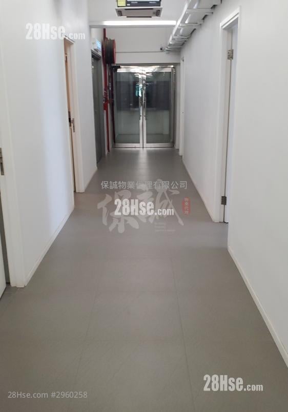 长庆工业大厦 租盘 200 平方尺