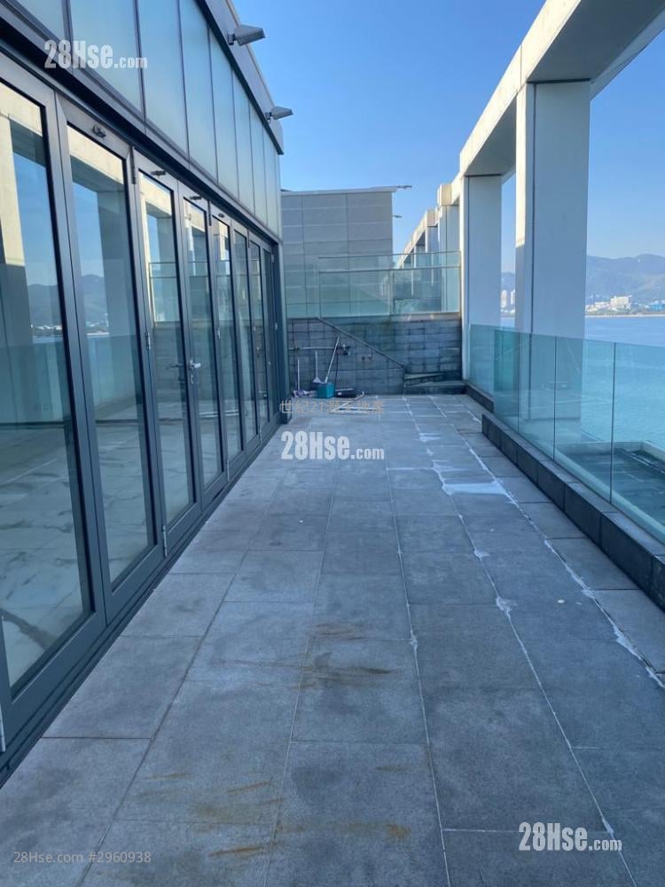 天赋海湾 租盘 4 房 , 4 浴室 2,297 平方尺