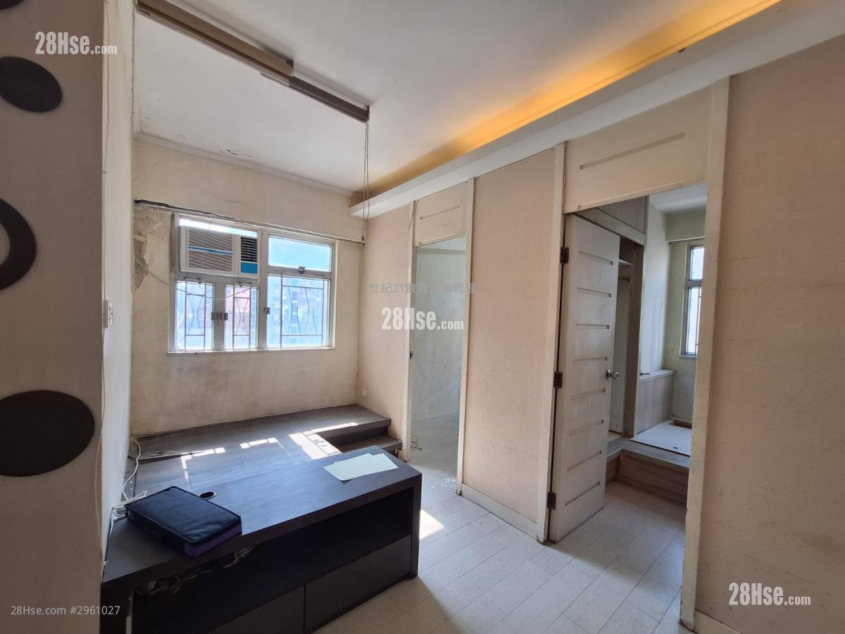 Tung Po Building Sell 2 bedrooms , 1 bathrooms 397 ft²