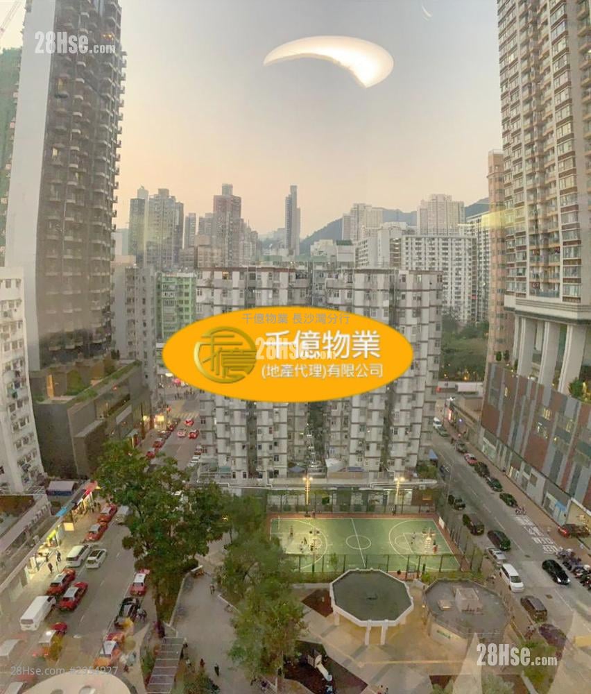Yunhan Building Sell 2 bedrooms 353 ft²
