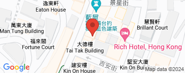 Kam Sek Building Map