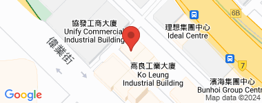 海洋工业大厦  物业地址