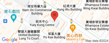 金輝行 高層 物業地址