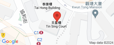 天星樓  物業地址