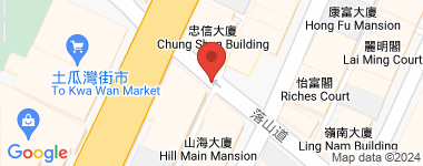 Kam Wo Building Map