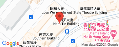 Nam Tin Building Map