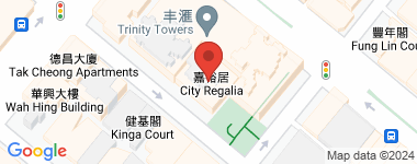 City Regalia Mid Floor, Middle Floor Address