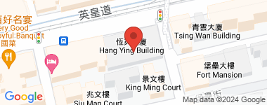 Hang Ying House Map