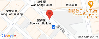 廣勝大廈 低層 物業地址