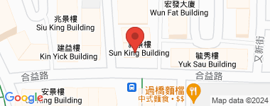 Sun King Building Ground Floor Address