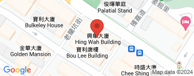 Hing Wah Building Map