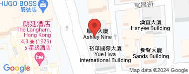 順豐大廈  物業地址