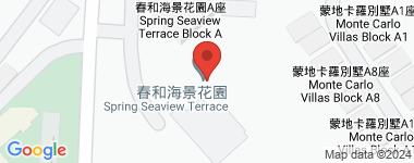 Spring Seaview Terrace Map