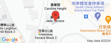 华翠台 中层 (3-12/28楼) B室 物业地址
