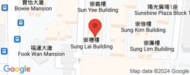 崇礼楼 中层 物业地址
