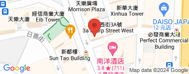 麗珊大廈 高層 物業地址