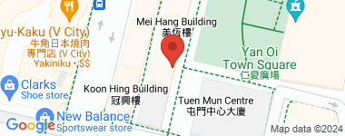 兴发大厦 兴发楼 高层 物业地址