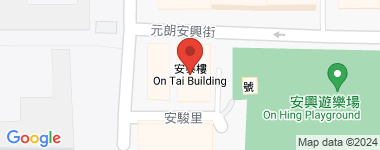 安泰楼 地图