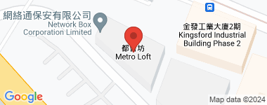 Metro Loft  Address