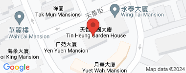 天香花园大厦 地图