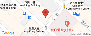 124-126 Un Chau Street Map