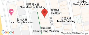 廣東道931號 全層 物業地址