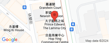 蓝马之城 地下 物业地址