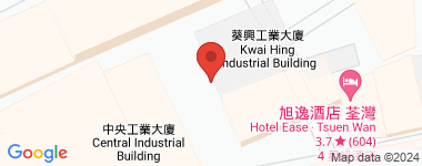 葵兴工业大厦 低层 物业地址
