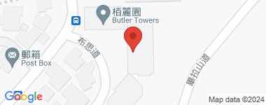 Butler Towers Room F, Middle Floor Address