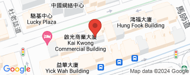 樂友大廈 中層 物業地址