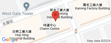 中太工業大廈  物業地址
