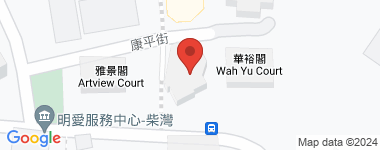 Fu Ming Court Map