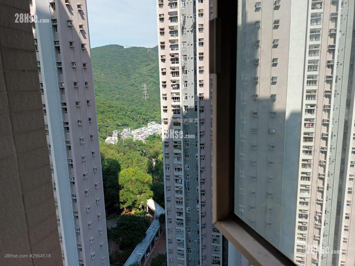King Ming Court Sell 2 bedrooms , 1 bathrooms 401 ft²