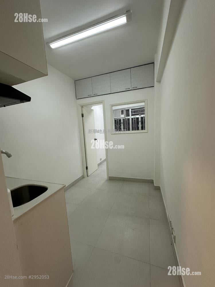 Fok Cheong Building Rental 1 bedrooms , 1 bathrooms 110 ft²