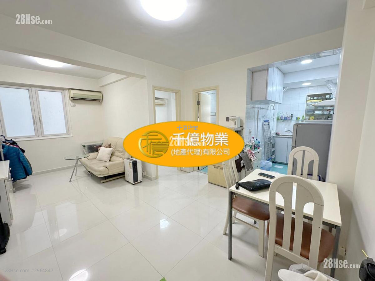 Star Mansion Sell 2 bedrooms 384 ft²