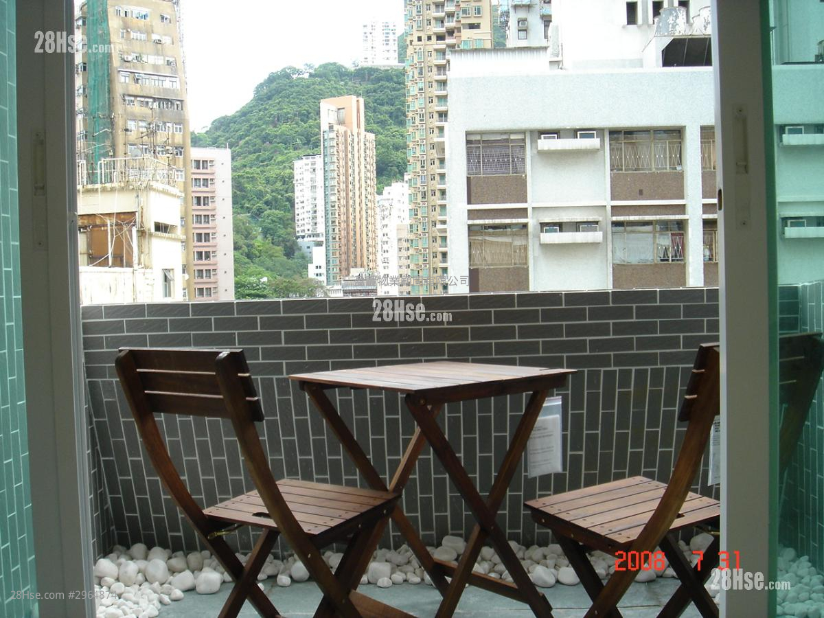 Hong Chiang Building Sell 1 bedrooms , 1 bathrooms 370 ft²