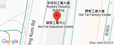 建发工业中心  物业地址