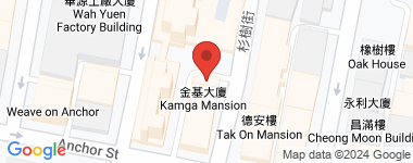 Kamga Mansion 地舖 Address