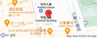 Imperial Building Mid Floor, Middle Floor Address